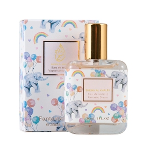 <span class=keywords><strong>Perfume</strong></span> en Spray para <span class=keywords><strong>Mujer</strong></span>, Estilo Lindo, Tamaño Regular, Larga Duración, Fragancia Ligera, Fresca y Juvenil, Aromas de Osmanto, Rosa, Manzana y Fresa - Product Image 3