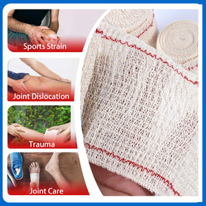 Benda Elastica Crepe Medica, Benda Crepe 15 cm X 4 m - Product Image 5