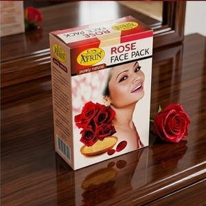 Poudre de pétales de rose naturelle pure pour le visage et les mains, soin nettoyant en profondeur, éclat rafraîchissant, hydratant, éclaircissant la peau, masque facial - Product Image 2