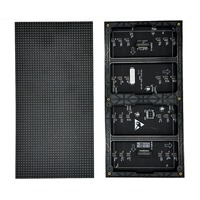 SMD P1.86 P2.0 P2.5 P4 Tam Renkli İç Mekan LED Modül Video Duvar Ekran Paneli Perakende Mağazası Sahne Etkinlikleri Animasyon için