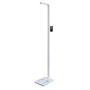 Balance de pesée de bonne qualité pour la composition corporelle avec bluetooth pour les cliniques hospitalières et les familles - Product Image 1