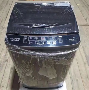 Vente chaude Séchage du linge ménager intégré Laveuses à chargement par le haut entièrement automatiques Gamme 5.8kg-20kg Nouvelle condition Énergie électrique - Product Image 2