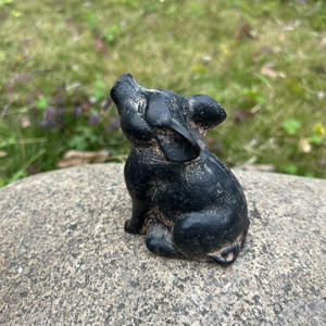 Accessori Micro-paesaggio ornamenti decorativi giardinaggio per la <span class=keywords><strong>casa</strong></span> fermacarte maialini soprammobili per la decorazione del giardino - Product Image 3