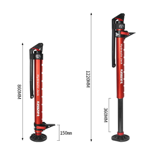 Manual Hydraulic Climbing <strong>Jack</strong> Rescue Tools with 2 Ton Lifting Weight Use -30&deg; Temperature Trailer Hitch <strong>Car</strong> <strong>Jack</strong> Accessories - Product Image 6
