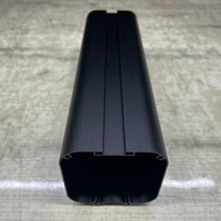 Solutions décoratives en profilés aluminium sur mesure - Qualité 100 % vérifiée directement par l'usine