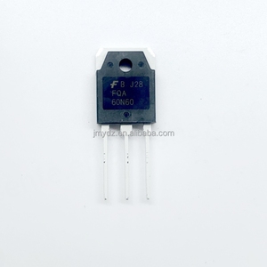 Amplificateur MOSFET Jingmaoyuan FQA60N60 60A 600V TO-3P - Product Image 5