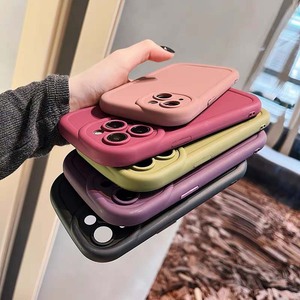 <span class=keywords><strong>Cover</strong></span> per Cellulari del Produttore per <span class=keywords><strong>iPhone</strong></span> 7 8 Plus X Xs Xr 11 12 <span class=keywords><strong>13</strong></span> 14 15 Pro Max Custodie Antiurto <span class=keywords><strong>in</strong></span> TPU <span class=keywords><strong>Silicone</strong></span> - Product Image 4