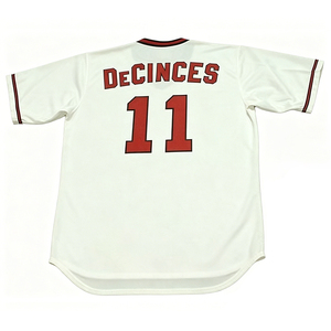 Camisetas de Béisbol Retro Cosidas de los Jugadores de los 1973-1986 ROD CAREW, REGGIE JACKSON, FRED LYNN, NOLAN RYAN, <span class=keywords><strong>DON</strong></span> BAYLOR, para Adultos y Jóvenes, Tallas S-5XL - Product Image 2