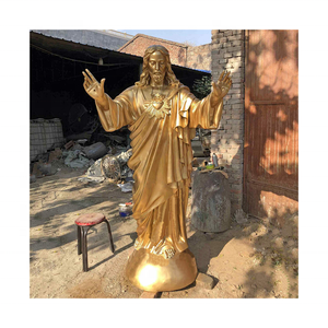 Escultura religiosa Bronce <span class=keywords><strong>Santa</strong></span> Catalina <span class=keywords><strong>de</strong></span> <span class=keywords><strong>Siena</strong></span> Tamaño real <span class=keywords><strong>Santa</strong></span> Catalina <span class=keywords><strong>de</strong></span> <span class=keywords><strong>Siena</strong></span> Estatua <span class=keywords><strong>de</strong></span> bronce para Iglesia - Product Image 5