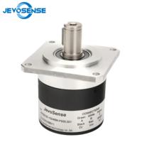 Capteur optique encodeur incrémental à arbre à bride série JevoSense JSF5815, 1024 impulsions, sortie NPN à collecteur ouvert DC5V et DC8-30V