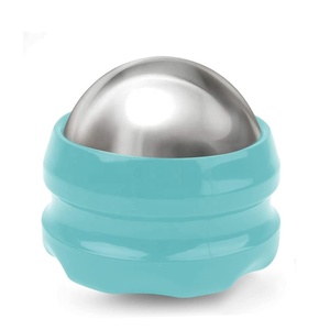 Cryo Sticks-Globes de acero inoxidable para masaje Facial, cara, cara, cuello, ojos, antienvejecimiento, herramientas de tratamiento Facial - Product Image 1