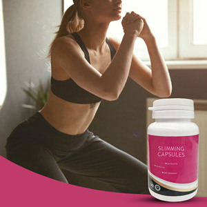 Capsule Dimagranti OEM per Uomo <span class=keywords><strong>e</strong></span> Donna, Brucia Grassi Notturno, Pillole Dietetiche per Perdita di Peso - Product Image 2