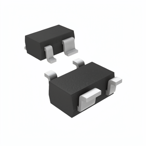 Power Management (PMIC) Original Electronic Circuit Components SC 82A, SOT 343 MAX6385XS20D3-T - Product Image 1