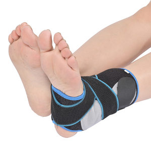 Chất lượng cao vật liệu đàn hồi chân mắt cá chân hỗ trợ orthosis với bảo vệ cho mắt cá chân Pain Relief Left & Right - Product Image 2