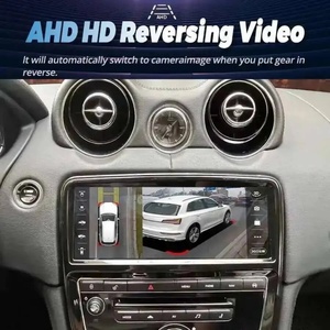 Autoradio pour Jaguar XJ XJL 2011-2019, autoradio stéréo sans fil, Carplay, navigation GPS, lecteur multimédia vidéo, écran tactile Android - Product Image 4