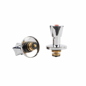 Raccords <span class=keywords><strong>de</strong></span> tuyaux en tpr, robinet d'arrêt d'eau avec poignée chromée - Product Image 6