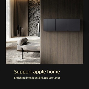 Pour le commutateur intelligent Green Mi pour Z1 Pro, panneau de commande intelligent pour toute la maison compatible HomeKit - Product Image 4