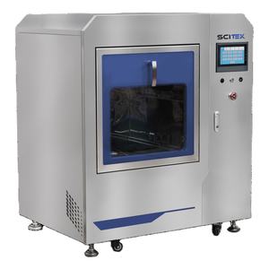 Lave-Verres Automatique Basique SCITEK 200L Chauffage Rapide Système de Contrôle par Micro-Ordinateur avec Écran LCD Pompe Importée Puissante - Product Image 1