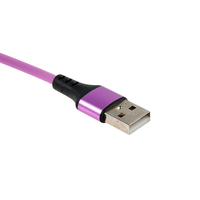 Cable USB C de Carga Rápida Tipo C para Teléfono Móvil, Tableta y Portátil