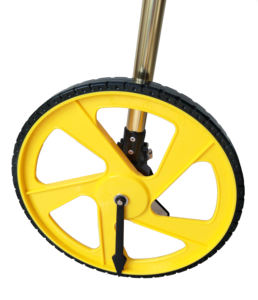 Roue de mesure de distance de compteur numérique de haute précision roue de mesure de distance de règle de mesure - Product Image 5