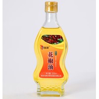 Huile de colza infusée au poivre du Sichuan Jiaonong, pressée à froid, non-OGM, origine Shanxi, 210 ml, pour salades, fruits de mer, pâtes