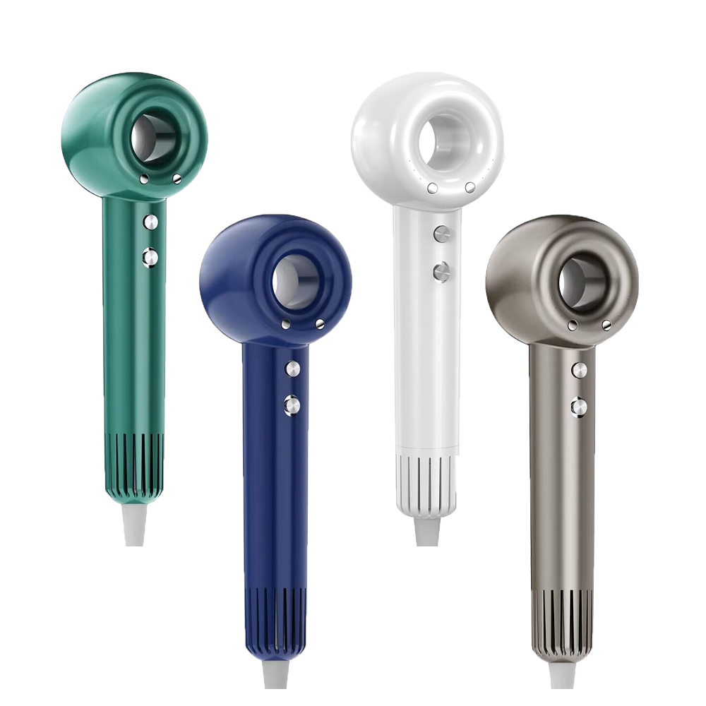 High Power Hair Dryers Professional Fast-Drying