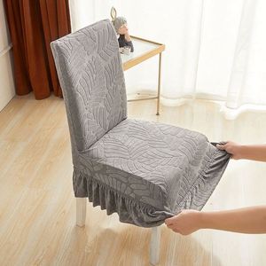 Wholesale High Quality Elastic Home Spandex General Household Dining Chair <b>Cover</b> - Product Image 3