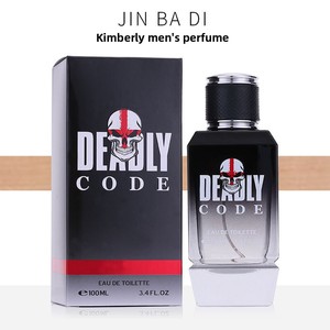 Nuevo Producto <span class=keywords><strong>de</strong></span> Comercio Exterior, Fragancia Oriental <span class=keywords><strong>de</strong></span> Jazmín y Rosa Deadly <span class=keywords><strong>Code</strong></span>, <span class=keywords><strong>Eau</strong></span> <span class=keywords><strong>de</strong></span> <span class=keywords><strong>Toilette</strong></span> para Hombre, 100 ml - Product Image 3
