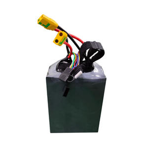 गर्म बिक्री 22.2v 6s * <span class=keywords><strong>2</strong></span> 16000mah 20c लिथियम आयन ड्रोन बैटरी 6s lfp बैटरी के लिए 6s lfp बैटरी - Product Image 2