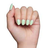 Vente en gros de marque privée, 30 pièces, ongles ronds brillants recyclés pour les consommateurs, kit d'ongles à presser réutilisables