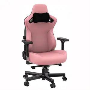 Ddp Oem Deutschland beliebter Rennstil Gaming-Stuhl Gamer-Stuhl hochwertiger echter Leder-Premium-Qualitätssitz Gaming-Stuhl