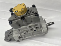 Pièces de machines de construction pour moteur C4.2 C4.4 C6.6 C7 C9 C9.3 Pompe à carburant pour moteur Caterpillar