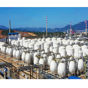 Tanque esférico de Gas propano licuado, soporte esférico personalizado de 120 m3 a 10000m3 Lpg - Product Image 6
