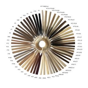 Uglamour <span class=keywords><strong>2025</strong></span> xu hướng mới đôi rút ra Thiên Tài băng sợi ngang phần mở rộng tóc - Product Image 5