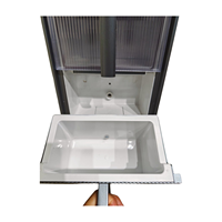 Fabricants de glace automatiques commerciaux, nouvelle machine à glaçons électrique de cuisine, petite machine à glaçons de comptoir portable pour la maison