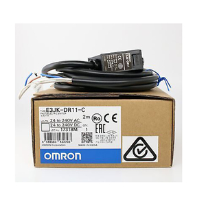 OFFERTA SPECIALE Sensori Fotoelettrici <span class=keywords><strong>Omron</strong></span> Serie E3JK: E3JK-RN12-C/E3JK-RP11-C/E3JK-RP12-C/E3JK-TP11-C - Product Image 6