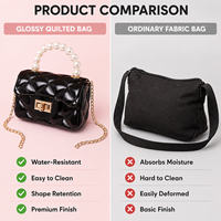 Sacs à bandoulière en cuir PVC pour enfants et femmes, sacs à bandoulière en forme de cœur pour filles, mini porte-monnaie pour enfants, sacs à main en gelée, cadeaux pour enfants