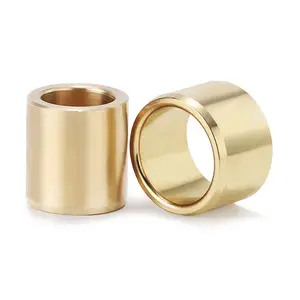 Bushing Bushings Factory Customized Quality Wrapped Cast Bucket Bushing Drill Flange Copper Graphite Bronze Bushings