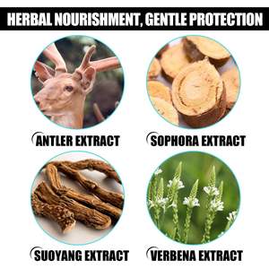 Lotion Nettoyage Anti-démangeaisons Lotion Désodorisante Massage Rafraîchissant Huile Essentielle 50ml Soins Privés Pour Hommes - Product Image 5