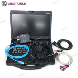 CF54 laptop toughbook For Linde BT Pathfinder Electric CANBOX TRUCK Forklift diagnostic kit Linde BT Canbox USB Diagnostic Tool - Product Image 2