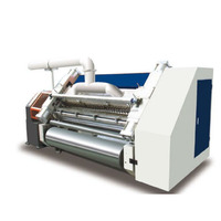 Equipo de Línea de Producción de Cartón Corrugado de Una Cara, Máquina Corrugadora de Papel Especializada