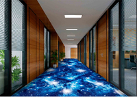 Tapis d'intérieur sur mesure, résistants au feu, luxueux, en PP tufté, fabriqués à la machine, lavables, adaptés aux animaux domestiques, antidérapants, pour la voiture, la maison et l'usage commercial