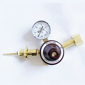 Regulador de Presión de Helio WQ 2.525MPa de Dos Etapas para Uso con Cilindros de Gas - Product Image 2