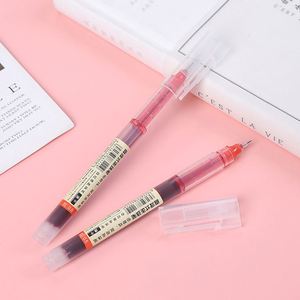 Bolígrafos de Gel para Estudiantes, Bolígrafos de Punta Fina para Exámenes y Oficina, Bolígrafos de Tinta Líquida, Bolígrafos de Agua Coloridos de Gran Capacidad - Product Image 4