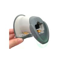 Escáner de código de barras para Zebra Motorola Symbol LS2208, serie LS2208-SR20001R, portátil, Kit USB
