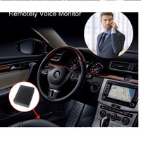 Dispositif de surveillance audio personnel miniature avec reconnaissance vocale intelligente à double microphone, moniteur audio d'écoute