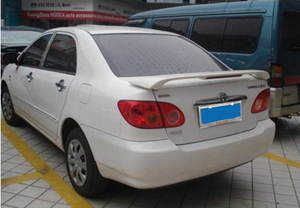 Aileron arrière ABS pour Corolla modèle 2006 2003 2004 2005 - Product Image 2