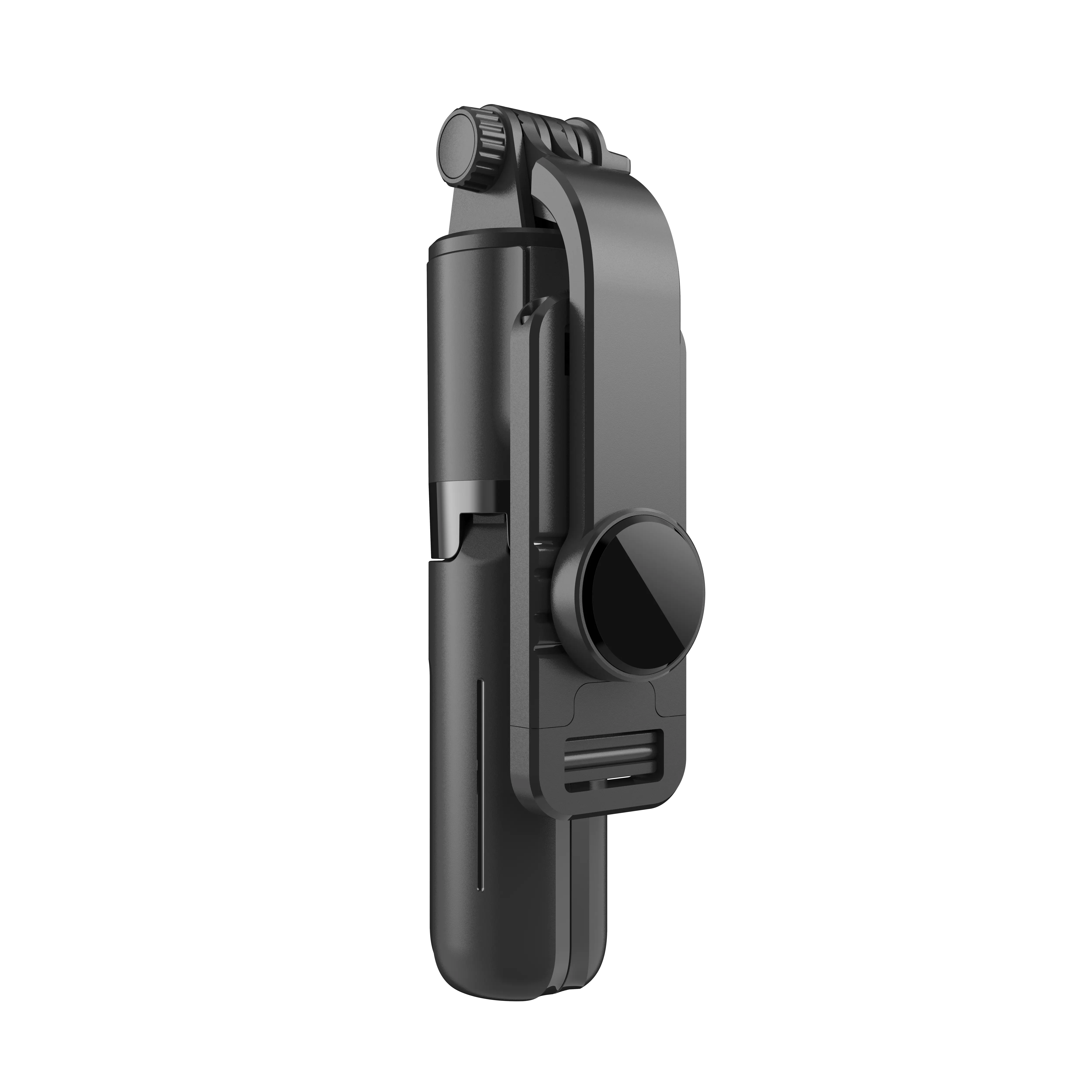 ライトデザイン自撮り棒ミニ拡張可能ハンドヘルドBluetooth自撮り棒一脚ワイヤレスリモート電話ホルダーL10