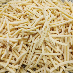 Prix d'usine, <span class=keywords><strong>frites</strong></span> surgelées <span class=keywords><strong>de</strong></span> qualité supérieure du Shandong, traitement IQF, certifiées HACCP, livraison prête, ligne <span class=keywords><strong>de</strong></span> <span class=keywords><strong>frites</strong></span> <span class=keywords><strong>de</strong></span> pommes <span class=keywords><strong>de</strong></span> <span class=keywords><strong>terre</strong></span> Jiafeng - Product Image 5
