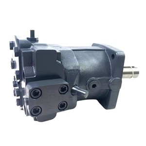 Bomba de Pistones Axiales de Caudal Variable Rexorth A7VO80, Bomba Hidráulica de Repuesto A7VO80LRDH6/63L-NZB01 - Product Image 4
